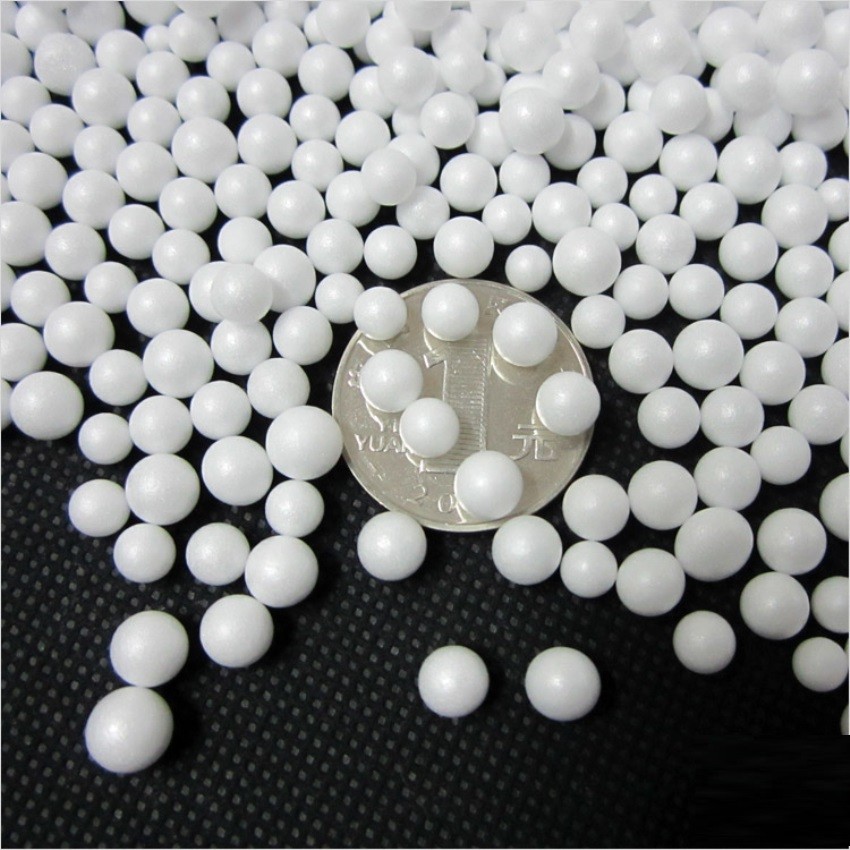 4-6mm 10L/20L White Styrofoam  - مراجعة Event Z وسعره