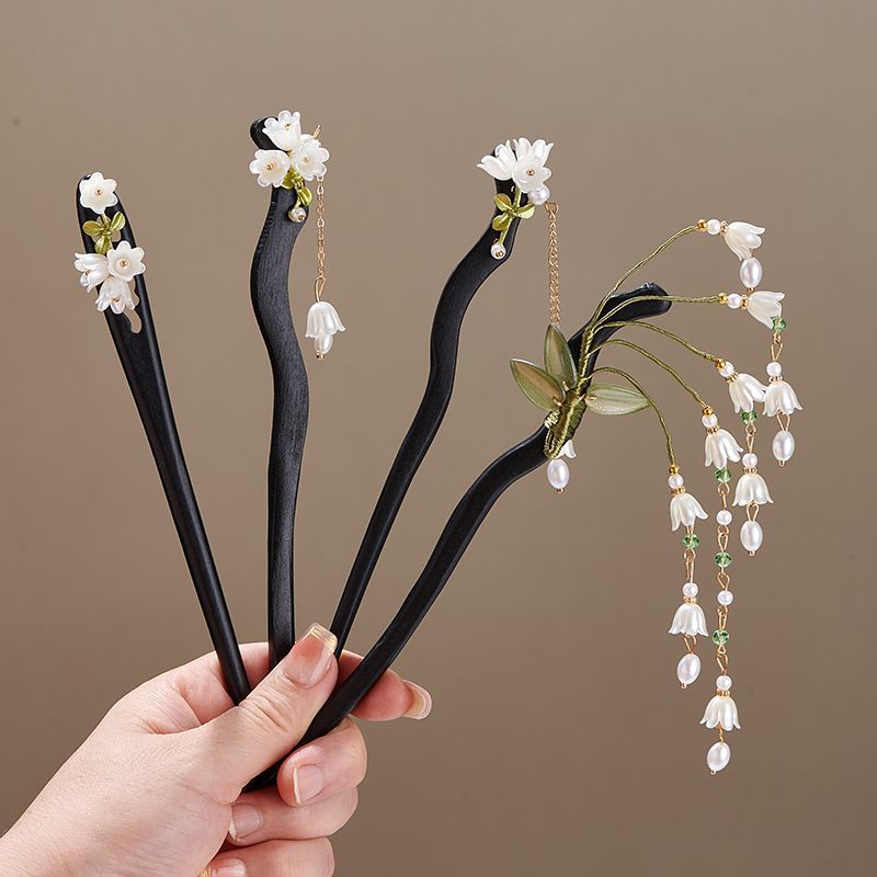 Lily Of The Valley1 Hair Stick - مراجعة Event Suppliers وسعره