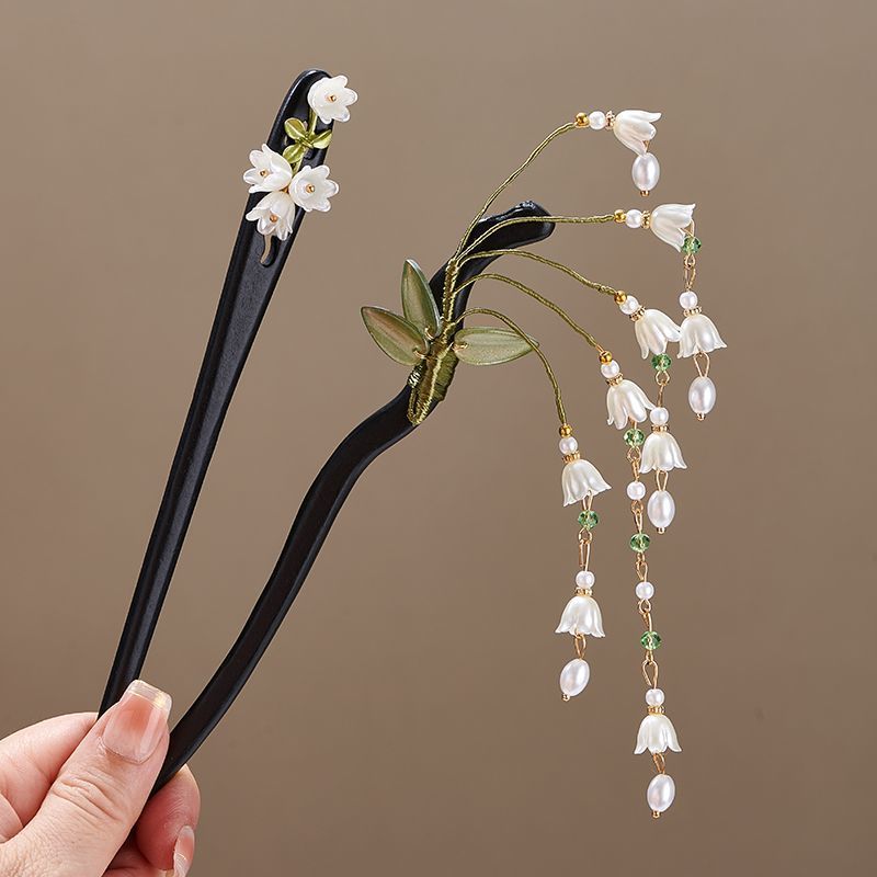 Lily Of The Valley1 Hair Stick - مراجعة Event Suppliers وسعره