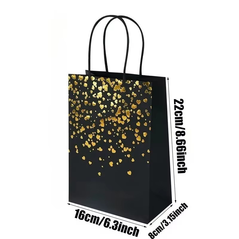12PCS Black Brown White Bronzi - مراجعة Event Party Shop وسعره
