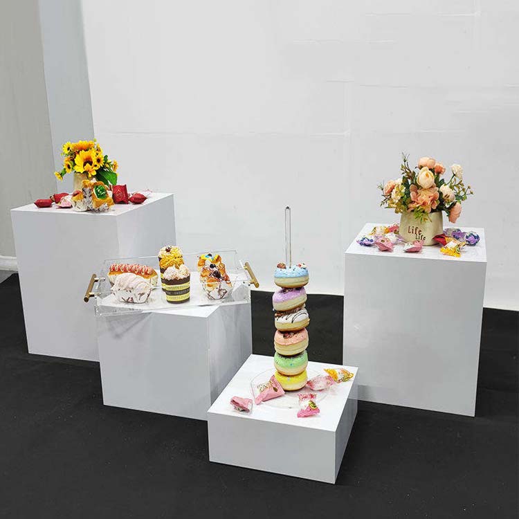Dessert Table Cake Stand Birth - مراجعة Dessert Table Backdrop وسعره