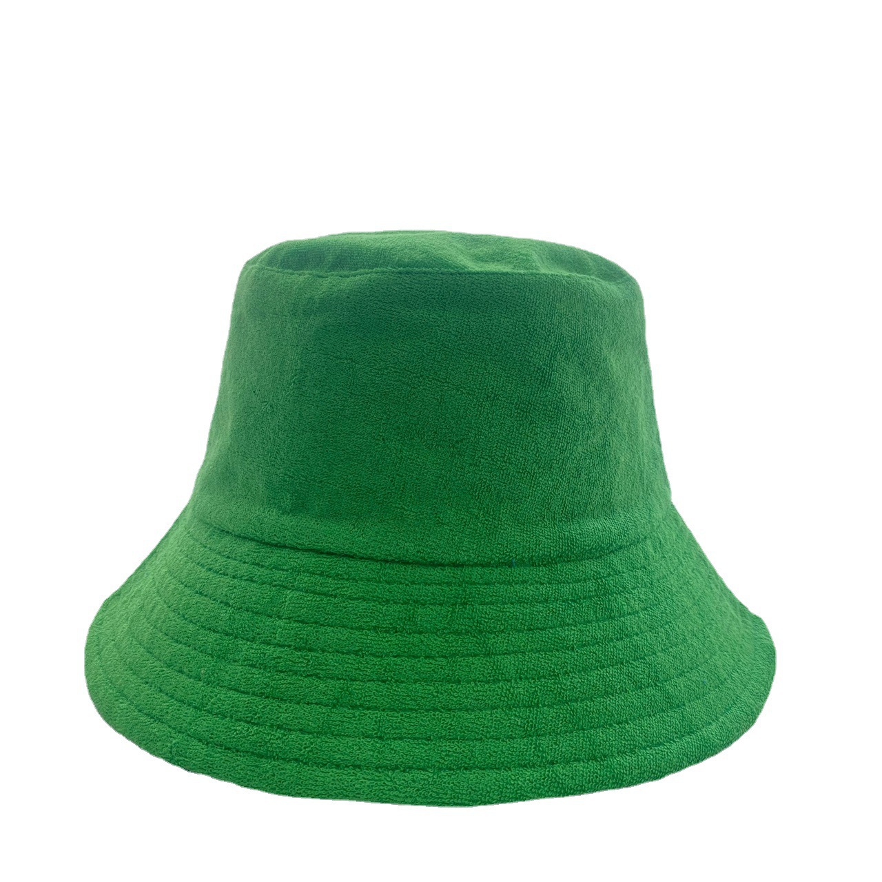 Simple Terry Cloth Towel Bucke - مراجعة Cotton Candy Cone وسعره