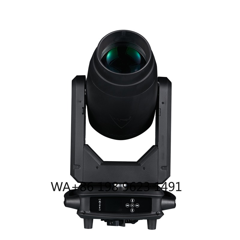 380W 3IN1 Beam Wash Spot Hybri - مراجعة Event Party Dj وسعره