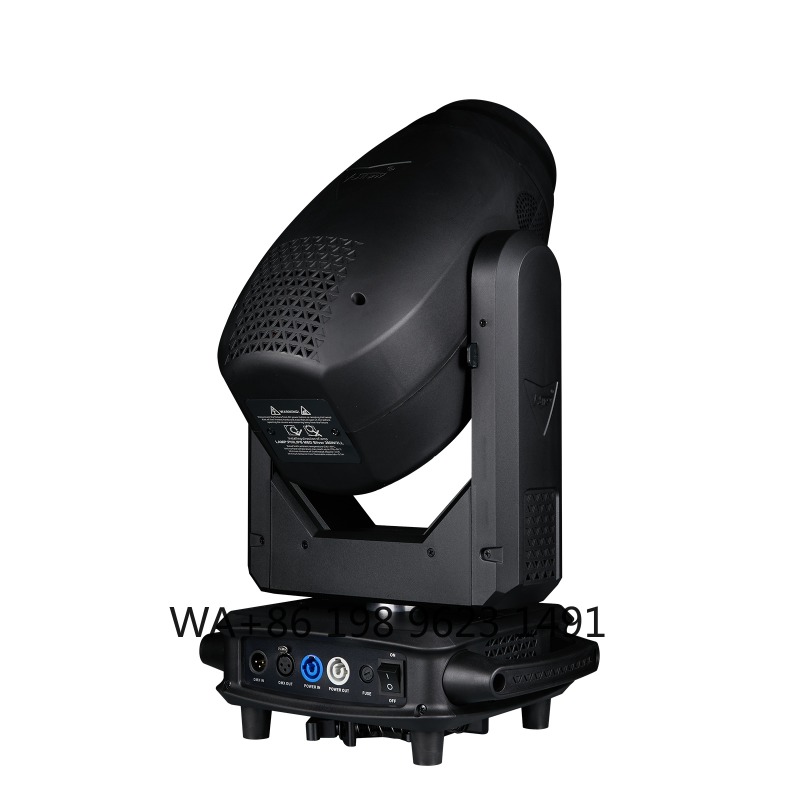 380W 3IN1 Beam Wash Spot Hybri - مراجعة Event Party Dj وسعره