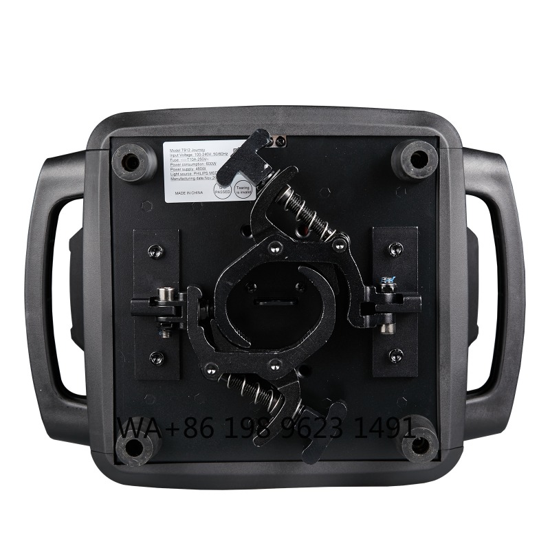 380W 3IN1 Beam Wash Spot Hybri - مراجعة Event Party Dj وسعره