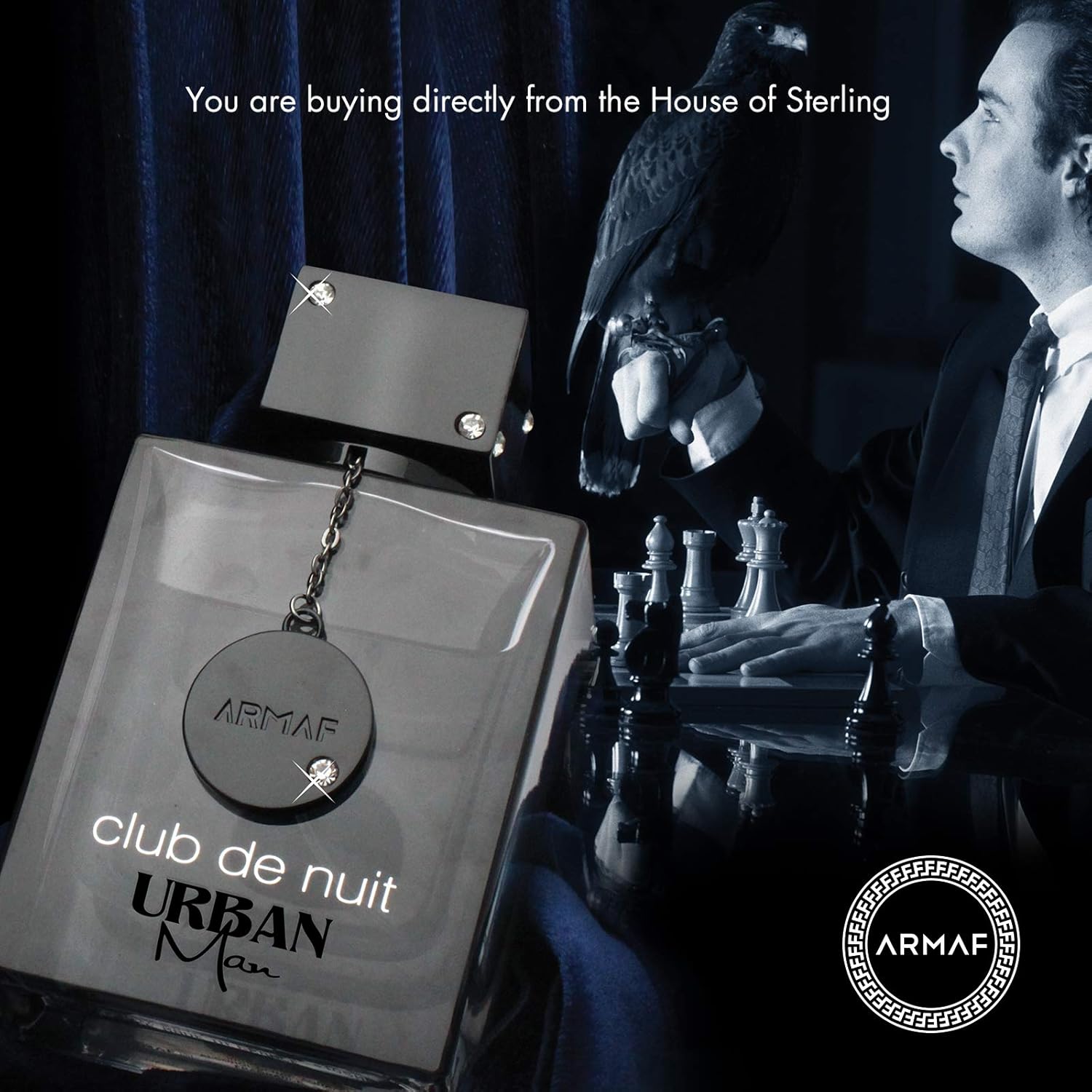 Armaf Club De Nuit Urban Man E - مراجعة Event & Party Supply وسعره