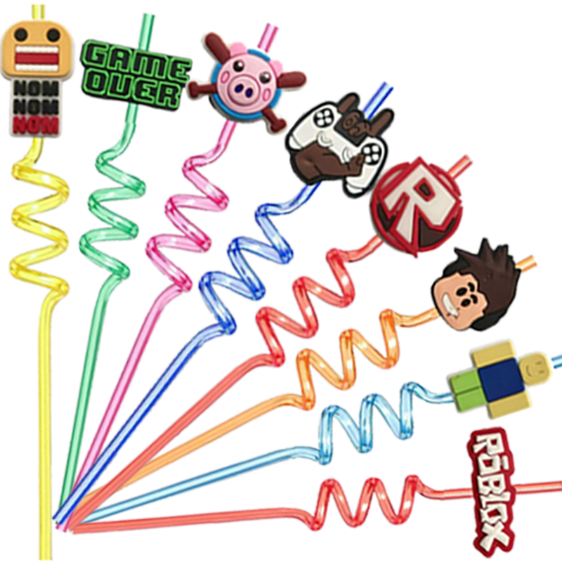 Roblox Game Party Favors Carto - مراجعة Event Supplies وسعره