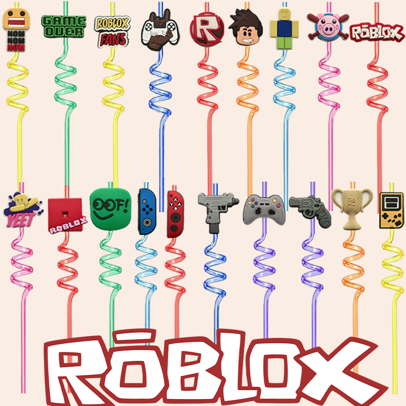 Roblox Game Party Favors Carto - مراجعة Event Supplies وسعره