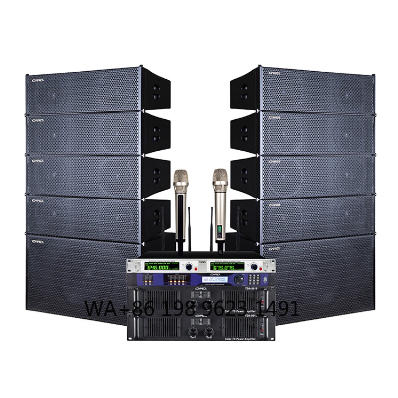 Professional Line Array Stage  - مراجعة Event Party Dj وسعره