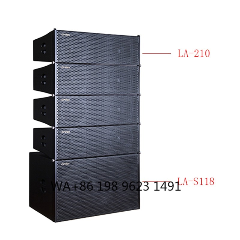 Professional Line Array Stage  - مراجعة Event Party Dj وسعره