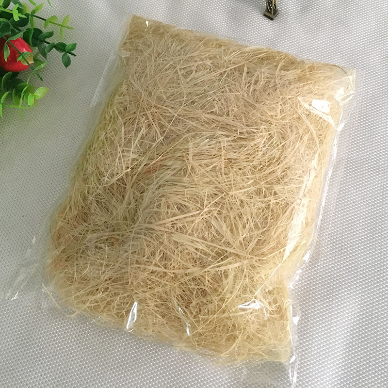 30g/50g/100g Natural Raffia Gr - مراجعة Paper Straw Color وسعره