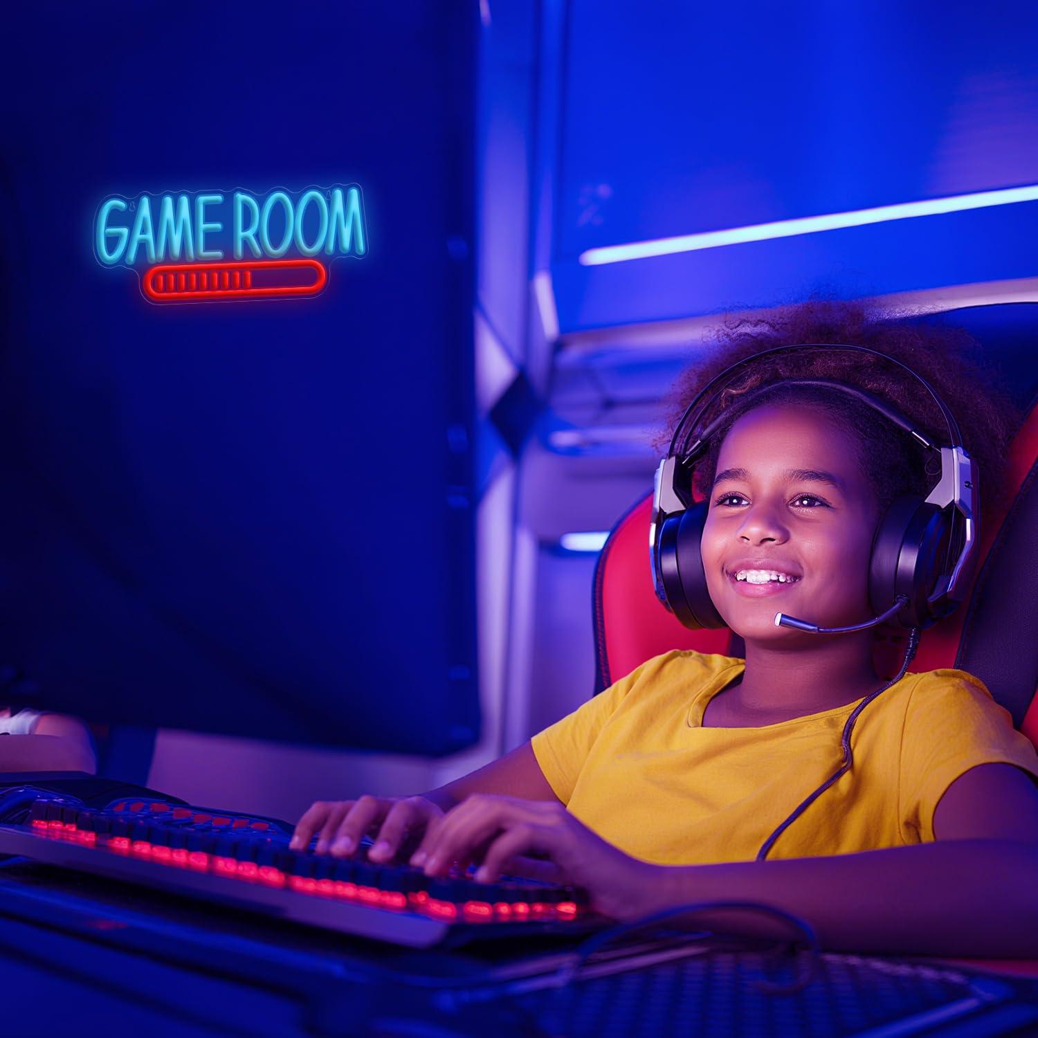 Game Room Neon Sign USB Powere - مراجعة Event & Party Supply وسعره