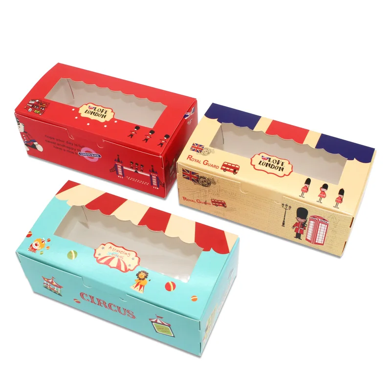 20pcs Paper box windows weddin - مراجعة Party Event Supplier وسعره