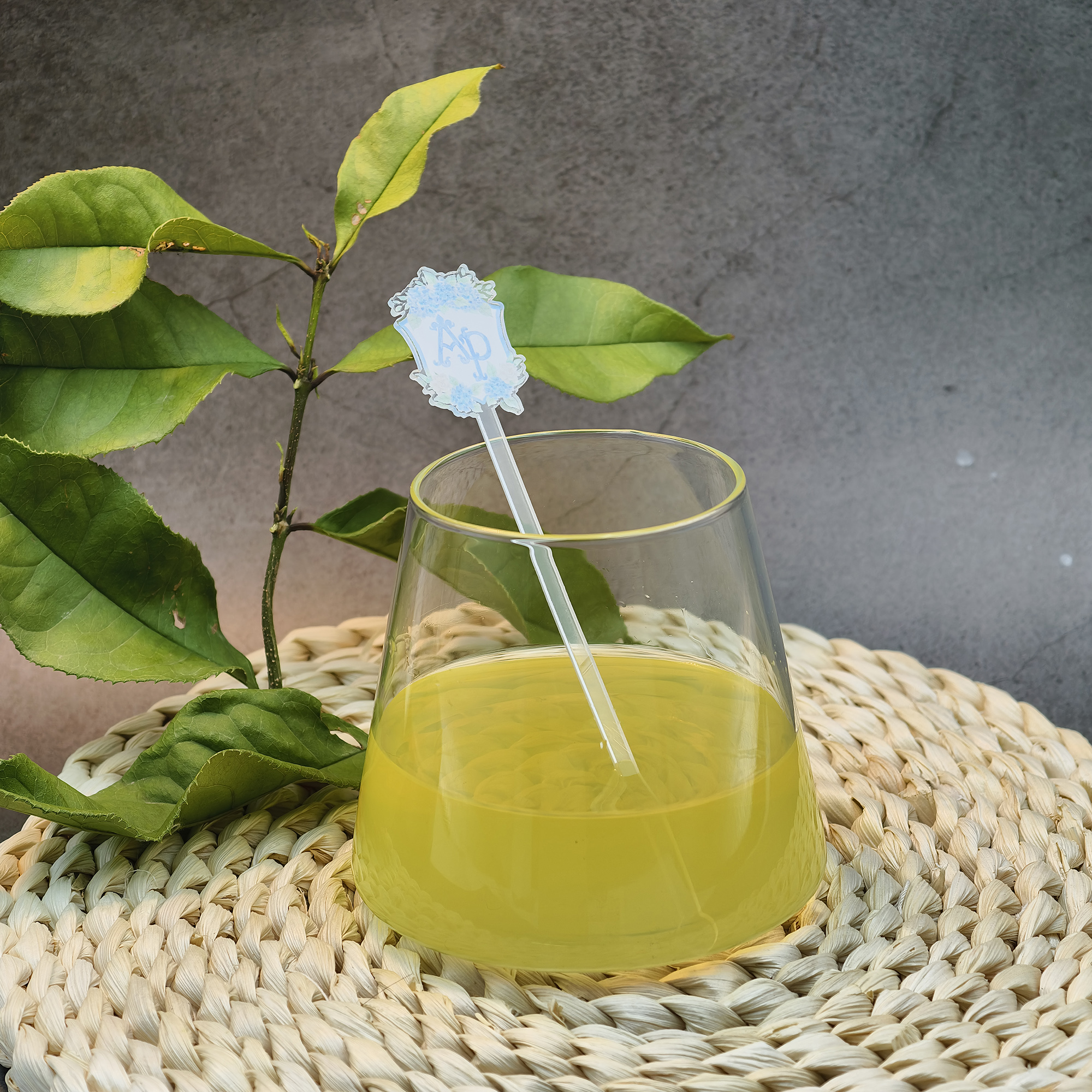 Photo custom stir stick, custo - مراجعة Centerpiece Stick وسعره