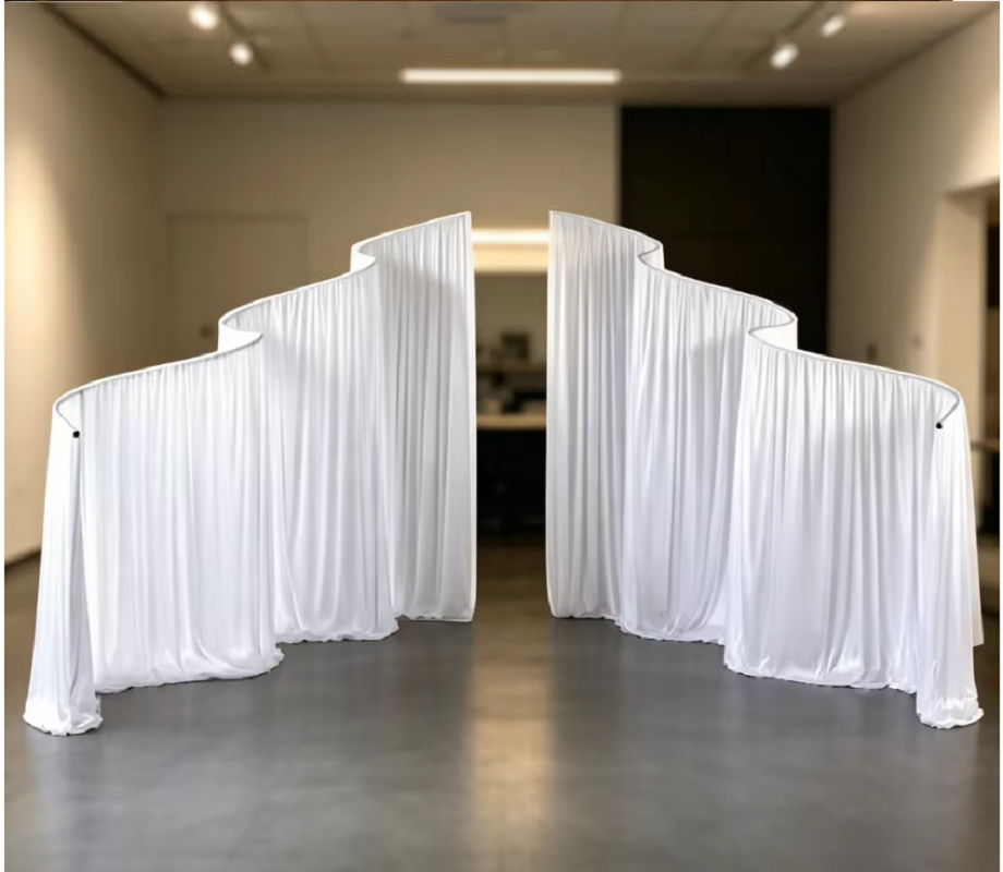 Luxury Wave Shape Frame Outdoo - مراجعة Party Event Supply Store وسعره
