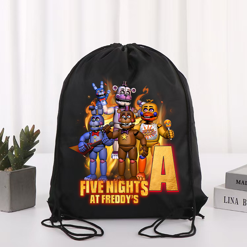 Five Nights At Freddys Drawstr - مراجعة Event Z وسعره
