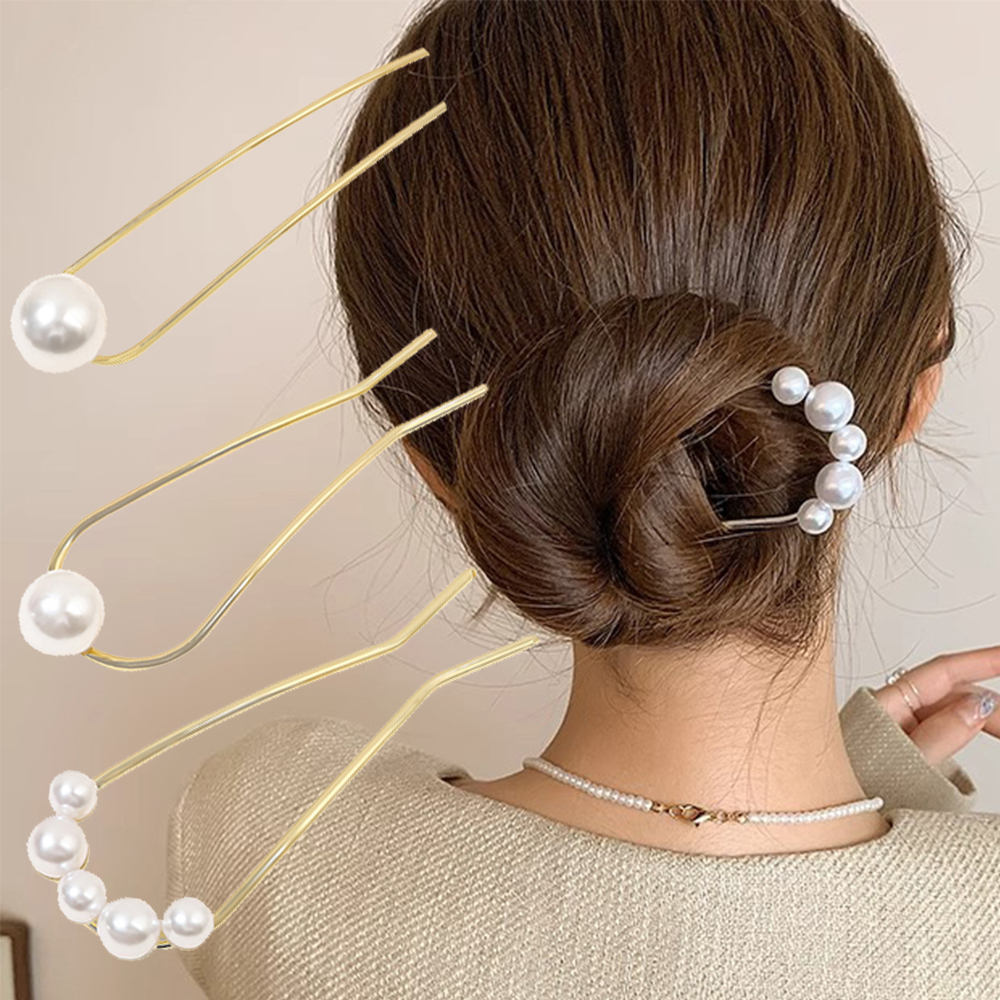 New Metal Vintage U Shape Hair - مراجعة Event Suppliers وسعره