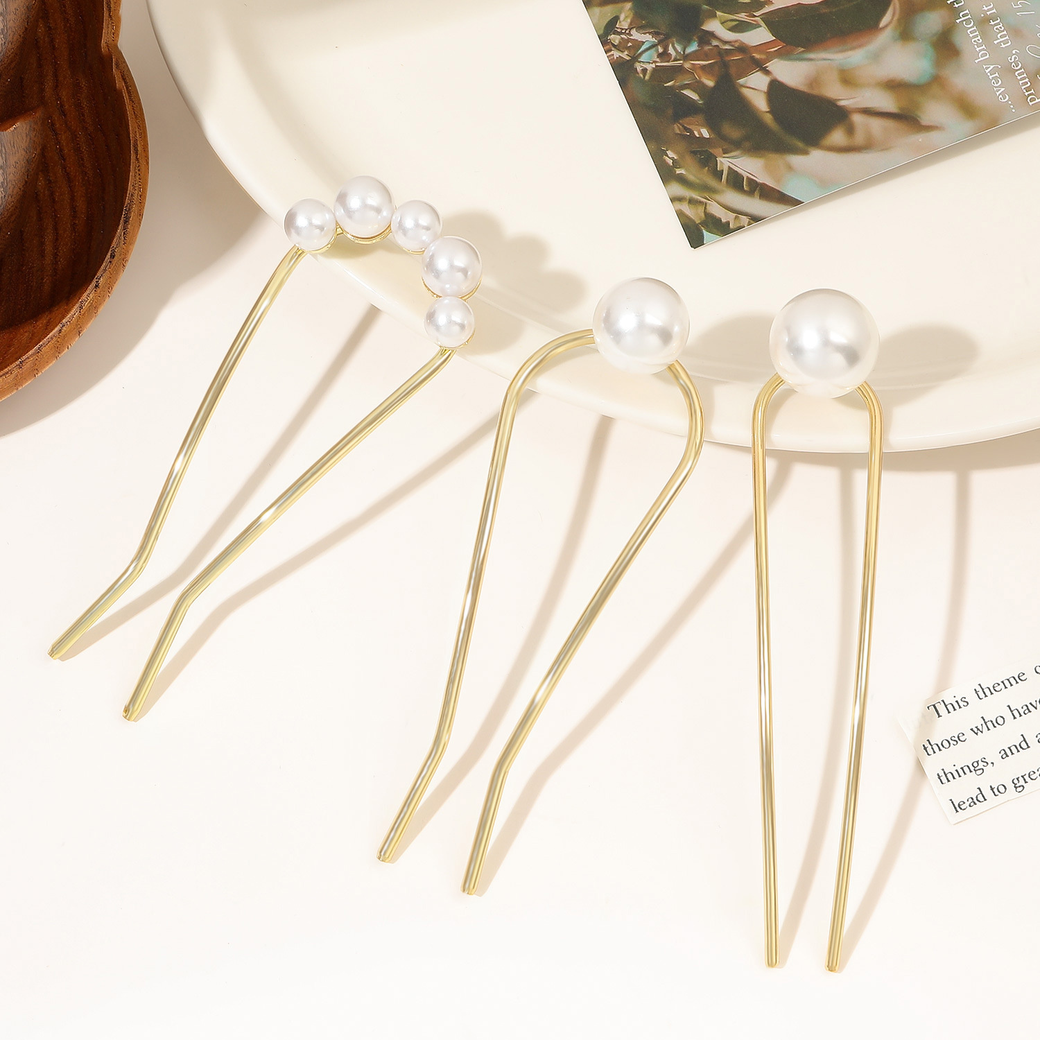 New Metal Vintage U Shape Hair - مراجعة Event Suppliers وسعره