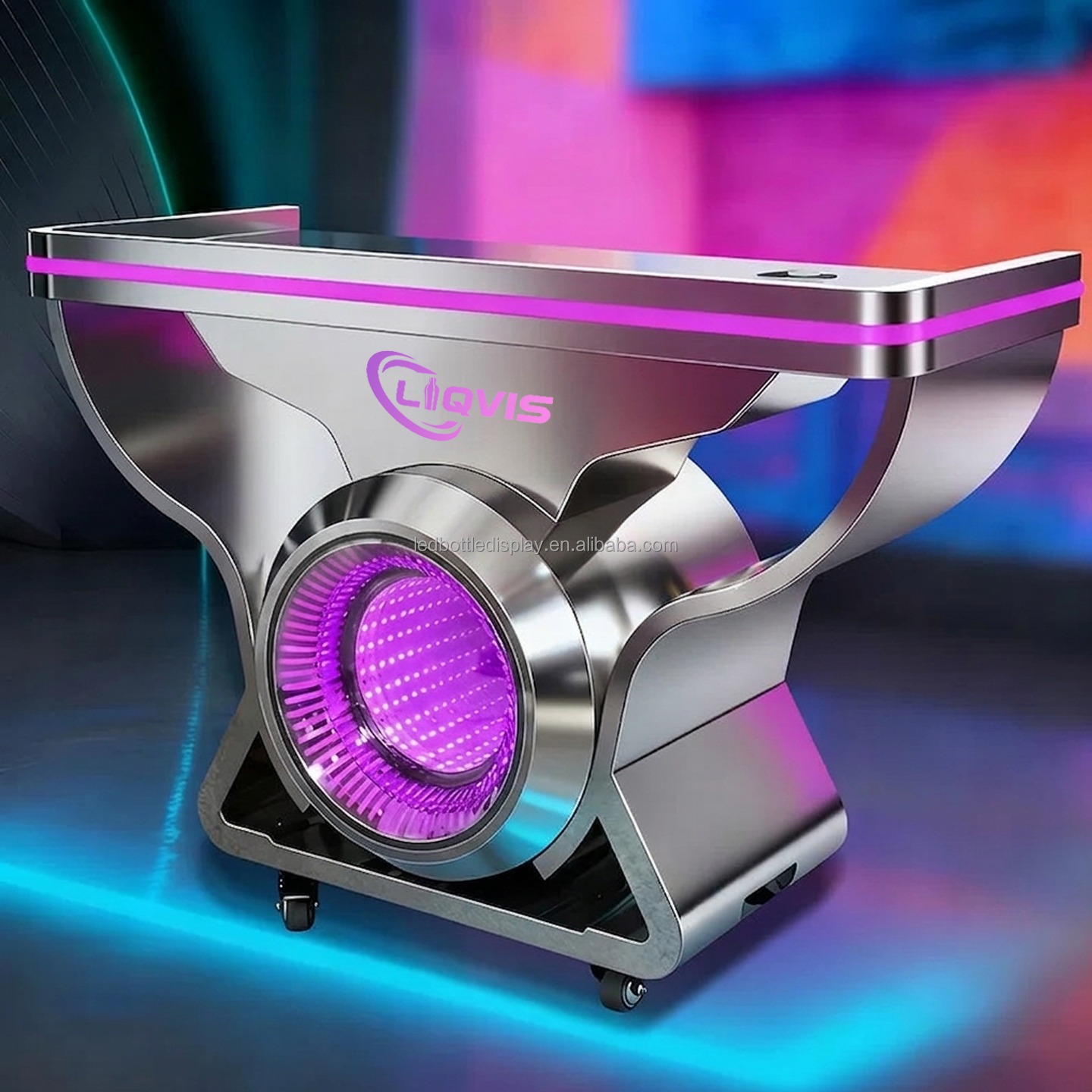 LiqVis VIP Clubs Weddings Even - مراجعة Event Party Dj وسعره