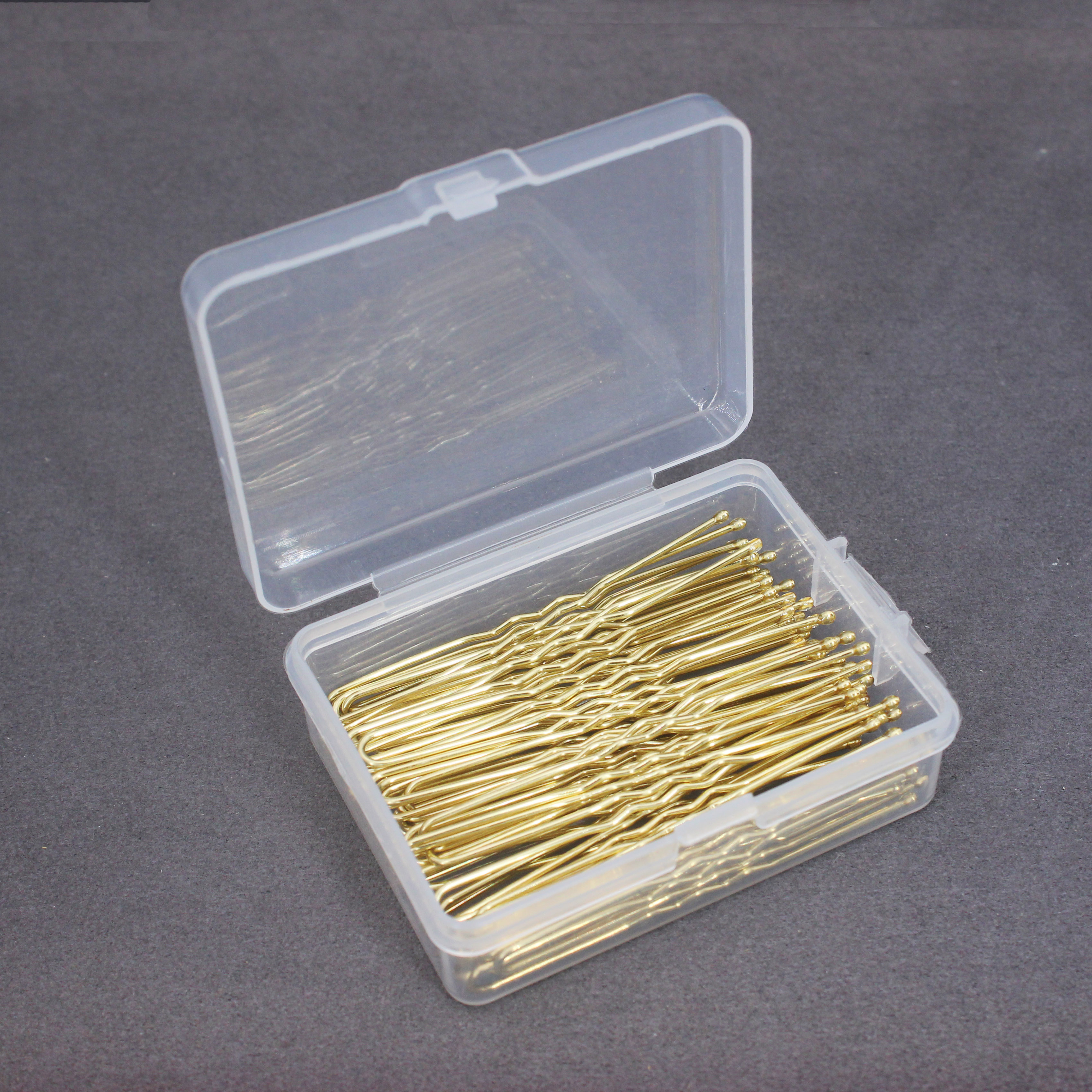 50pcs/Box Metal U Shaped Hair  - مراجعة Event Suppliers وسعره