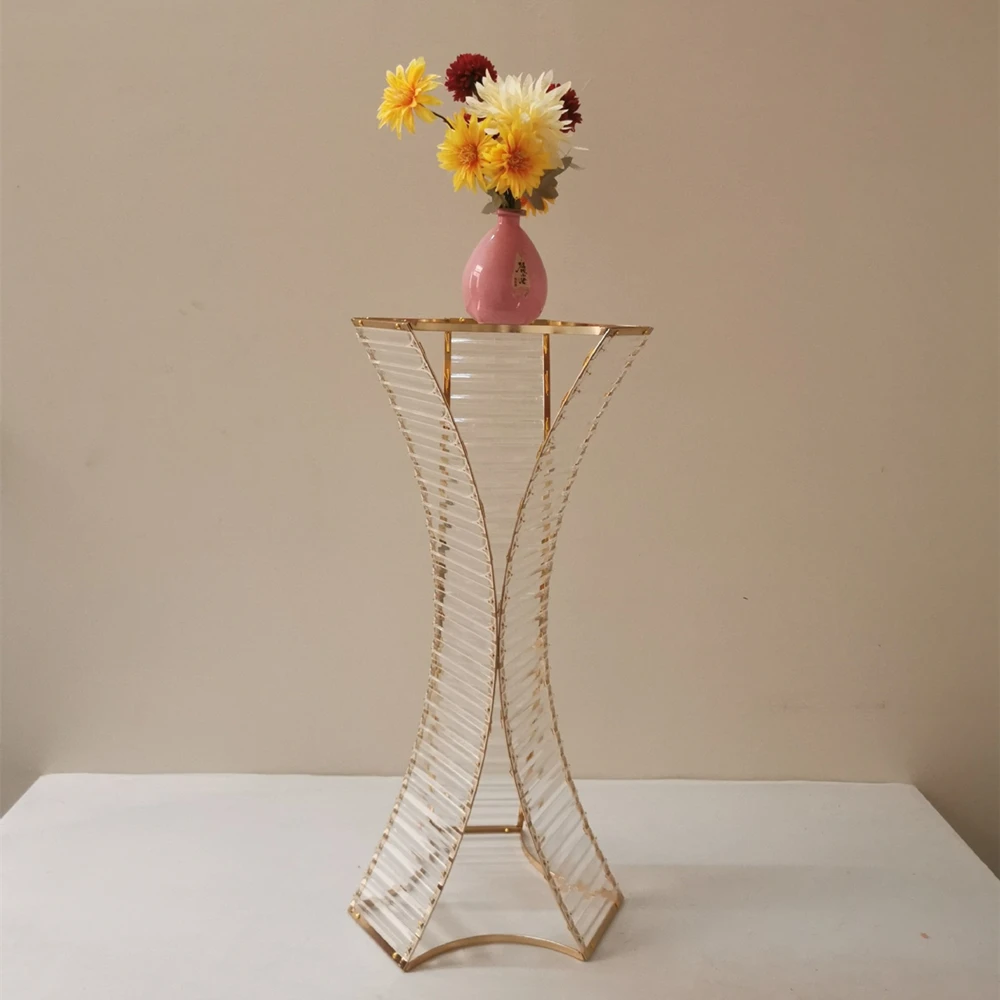 4/10 Pcs Acrylic Metal Wedding - مراجعة Party Event Supply Store وسعره