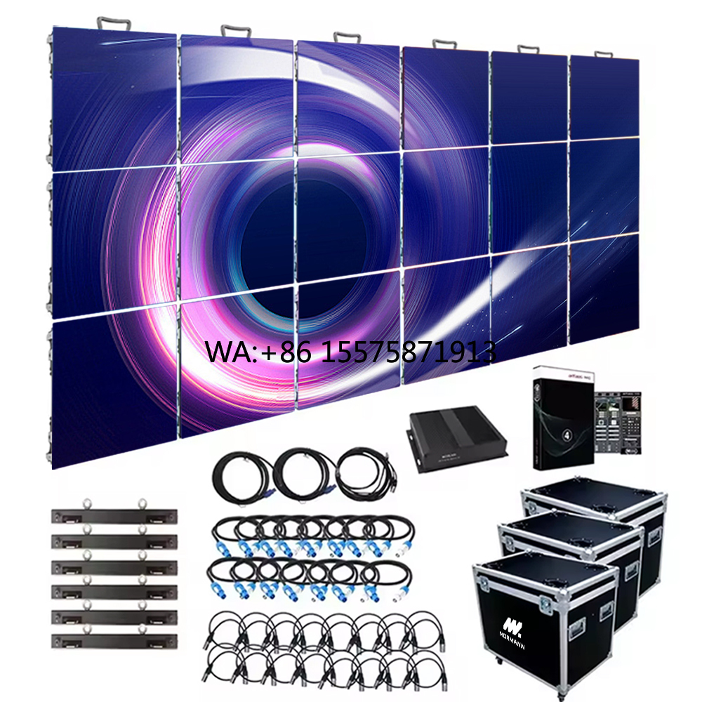 1 X1.5M P3.91 500X500 Indoor R - مراجعة Event Party Dj وسعره