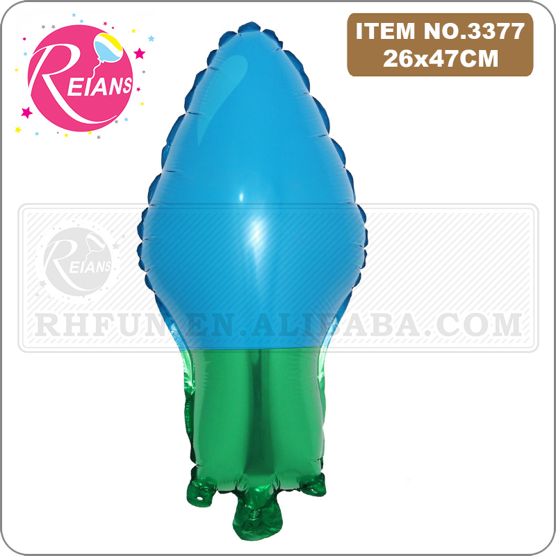 Lamp Bulb Aluminum Foil Balloo - مراجعة Party Event Supplier وسعره