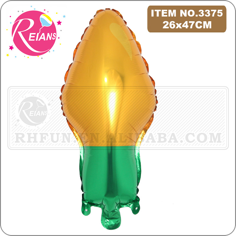 Lamp Bulb Aluminum Foil Balloo - مراجعة Party Event Supplier وسعره