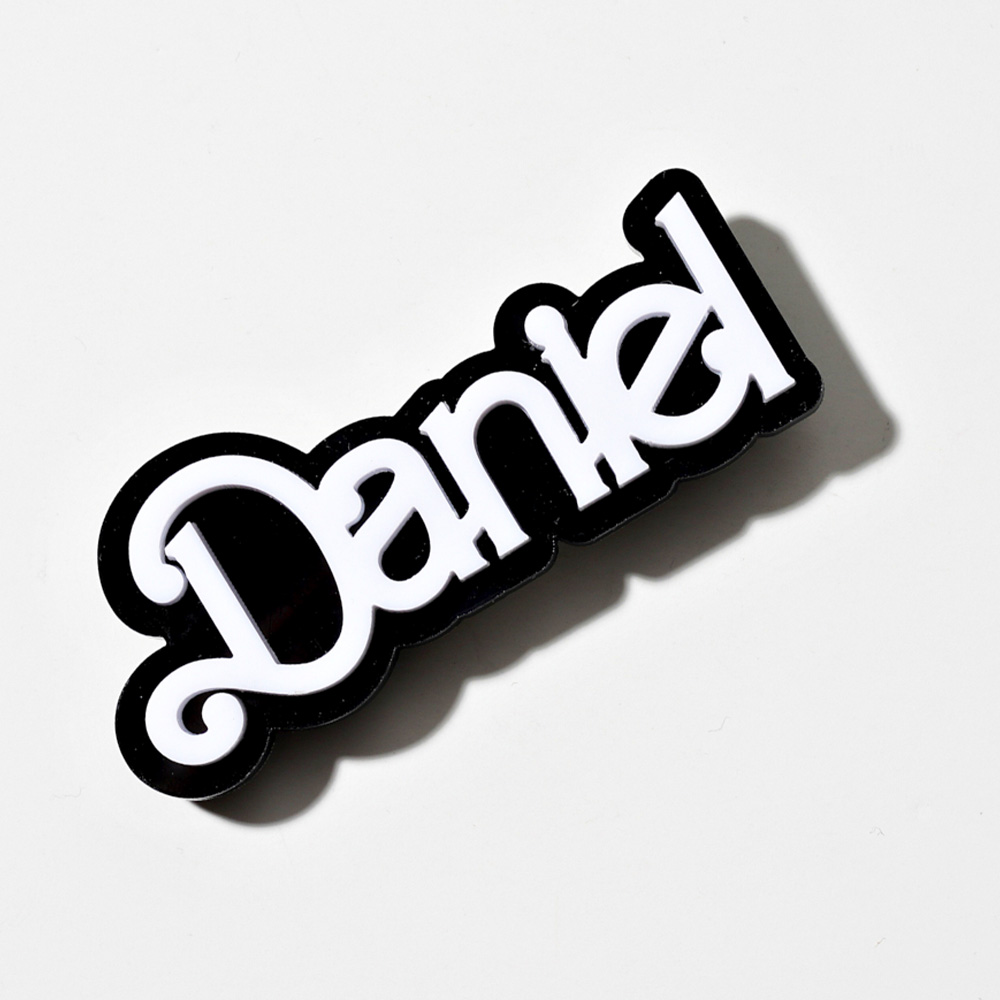 1 PC Personalized Name Shoe Ch - مراجعة Event Suppliers وسعره