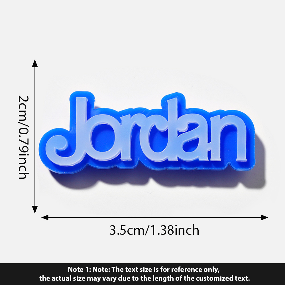 1 PC Personalized Name Shoe Ch - مراجعة Event Suppliers وسعره