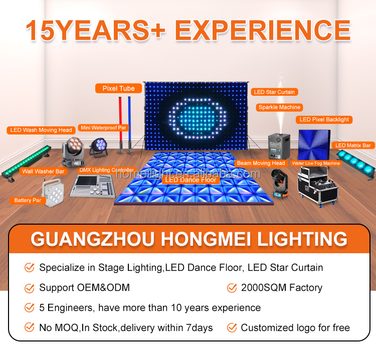 Guangzhou Supplier Homeilight  - مراجعة Party Event Supplier وسعره
