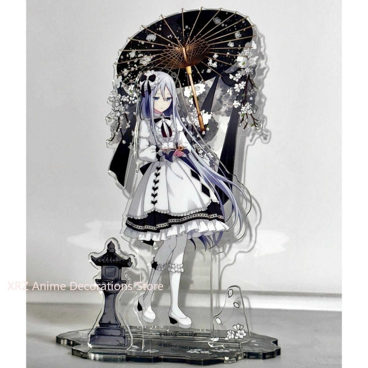 Collection Acrylic Stand Proje - مراجعة Event Supplies وسعره