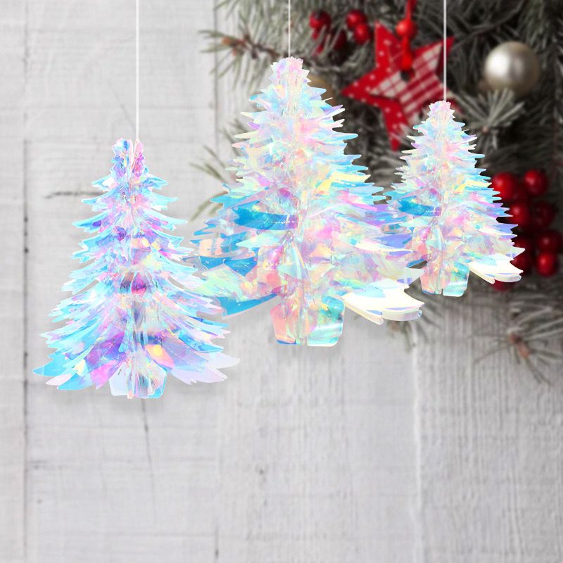 3D Christmas Tree Decorations  - مراجعة Party Event Supplier وسعره