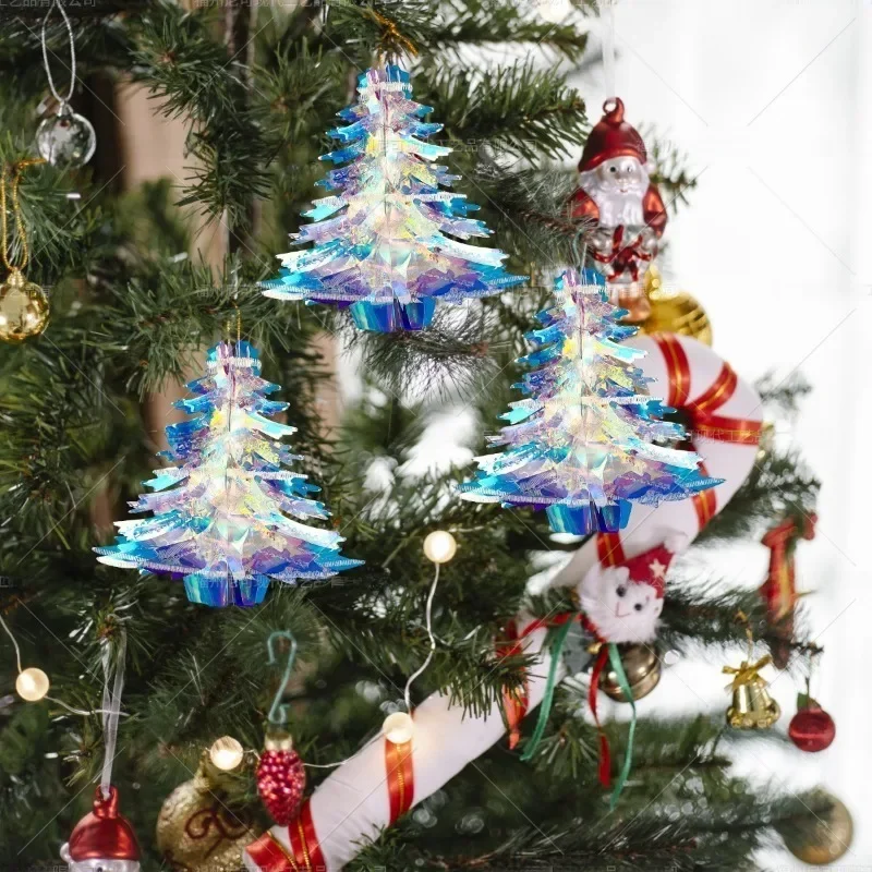3D Christmas Tree Decorations  - مراجعة Party Event Supplier وسعره