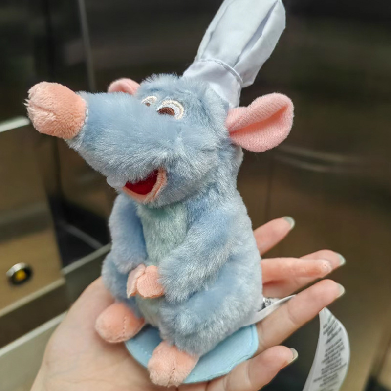 Anime Ratatouille Chef Remy Ma - مراجعة Event Supplies وسعره