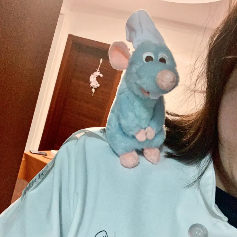 Anime Ratatouille Chef Remy Ma - مراجعة Event Supplies وسعره