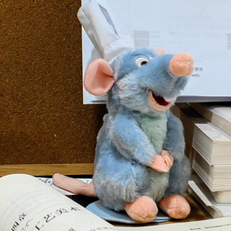 Anime Ratatouille Chef Remy Ma - مراجعة Event Supplies وسعره