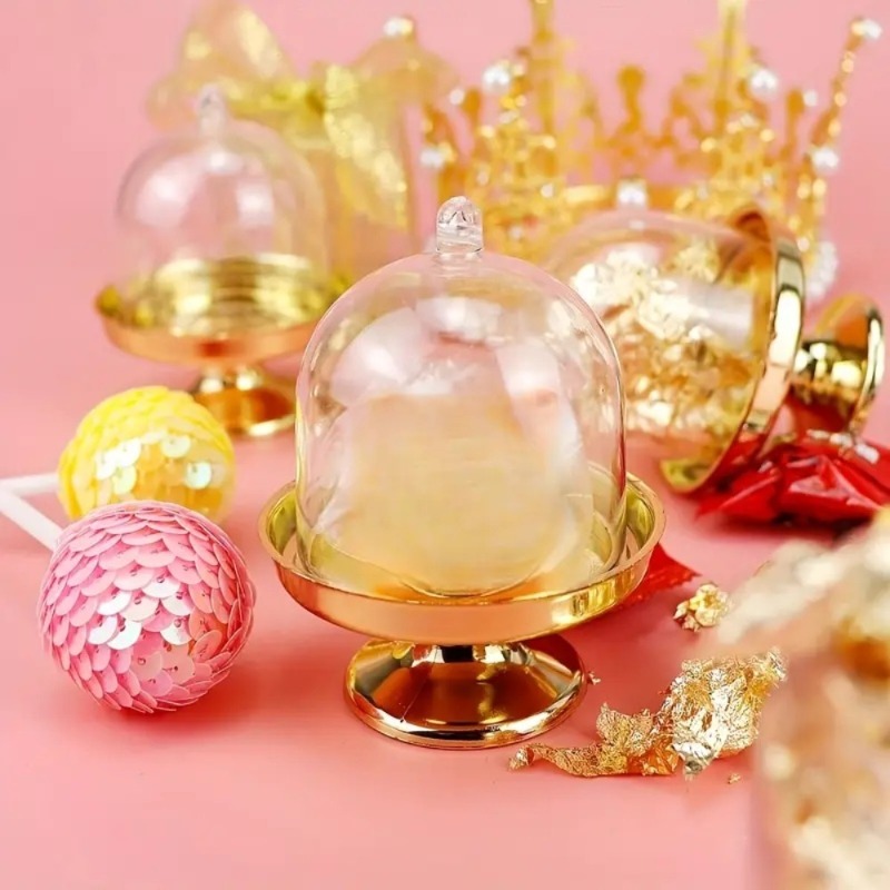 24pcs Mini Plastic Candy Boxes - مراجعة Party Event Supply Store وسعره