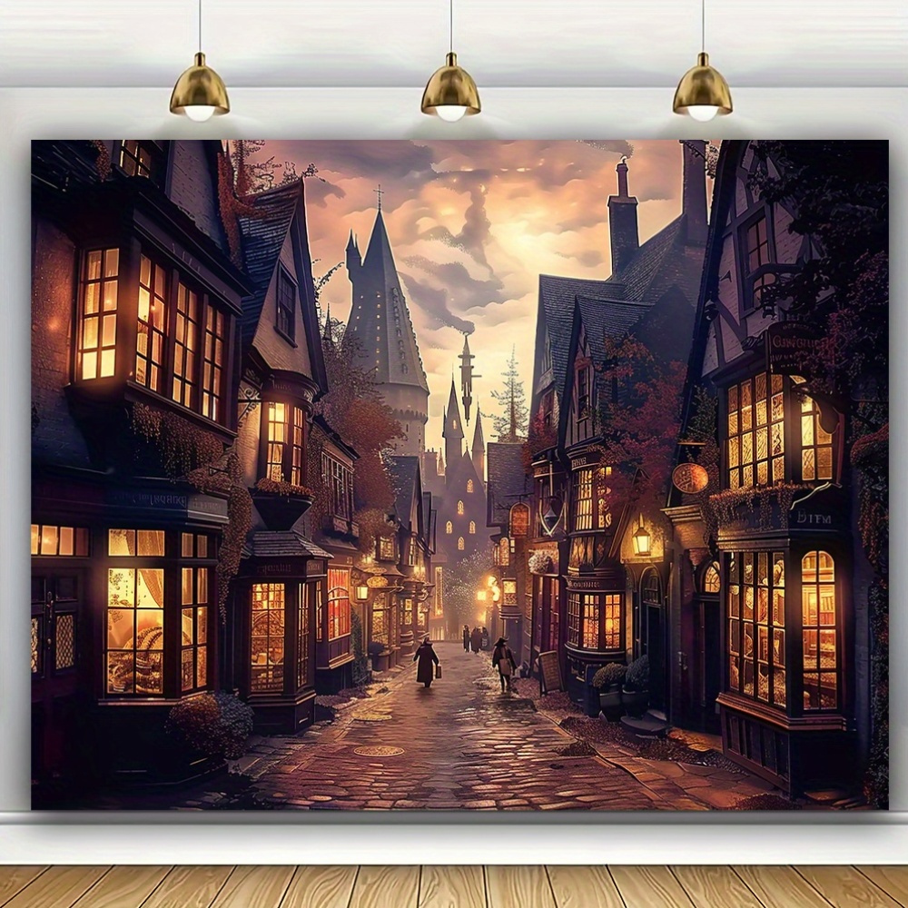 Attractive ancient magic store - مراجعة Party Event Supply Store وسعره