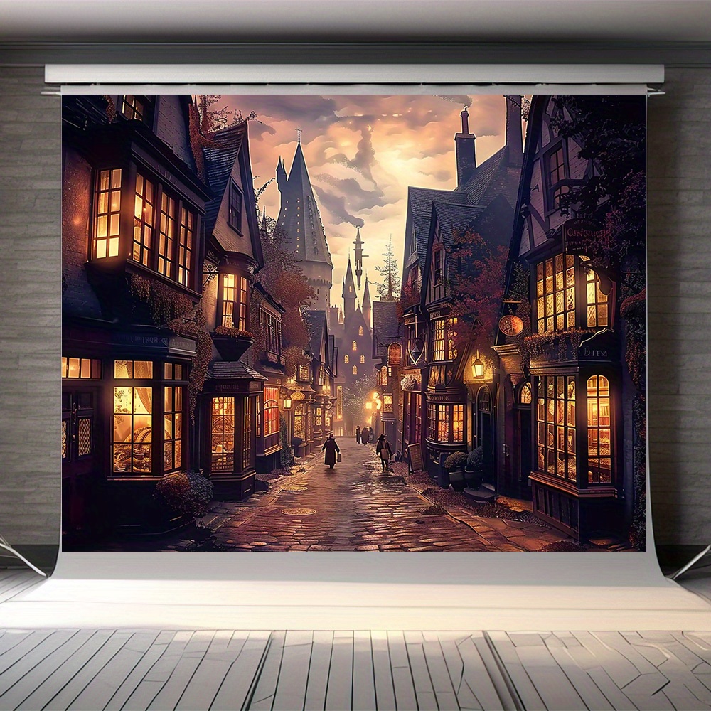 Attractive ancient magic store - مراجعة Party Event Supply Store وسعره