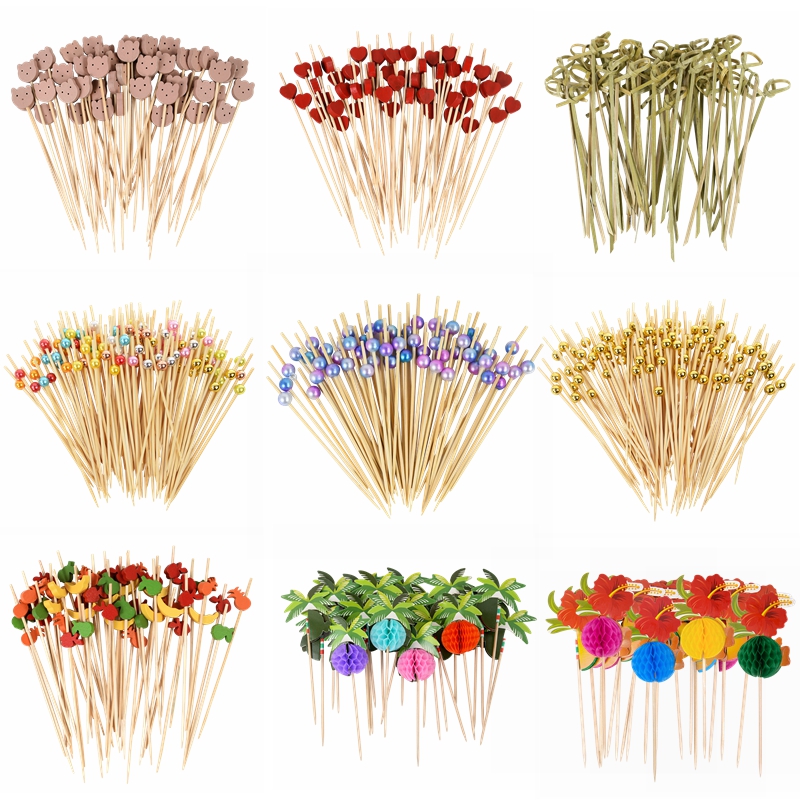 50/100pcs Cute Bear Heart Bead - مراجعة Centerpiece Stick وسعره