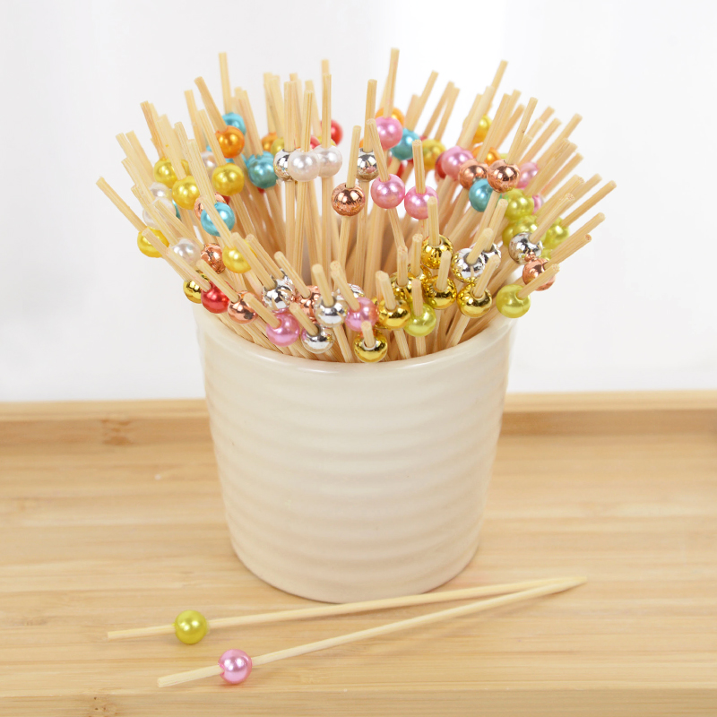 50/100pcs Cute Bear Heart Bead - مراجعة Centerpiece Stick وسعره