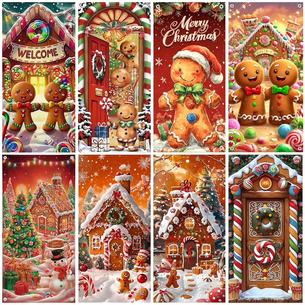 Cartoon Cute Gingerbread Man T - مراجعة Party Event Supply Store وسعره