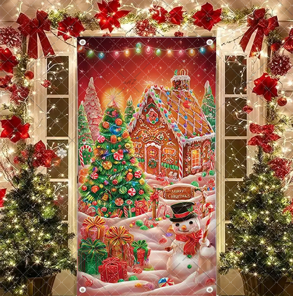 Cartoon Cute Gingerbread Man T - مراجعة Party Event Supply Store وسعره
