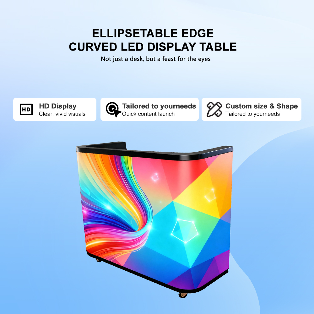 Full-Color P2.5 Front Desk Led - مراجعة Event Party Dj وسعره