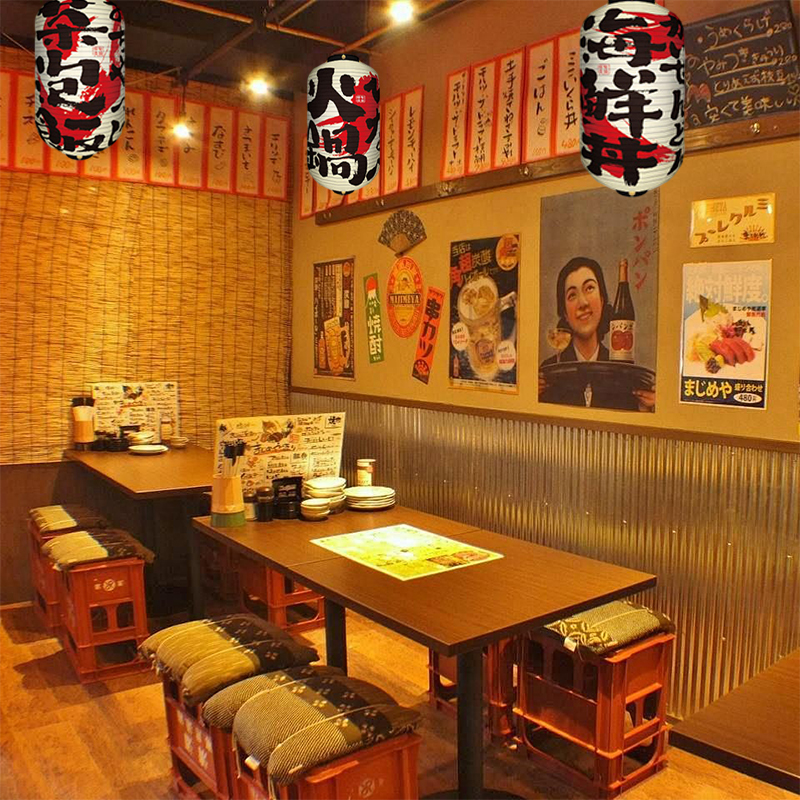 Waterproof Japanese Style Lant - مراجعة Event Party Shop وسعره