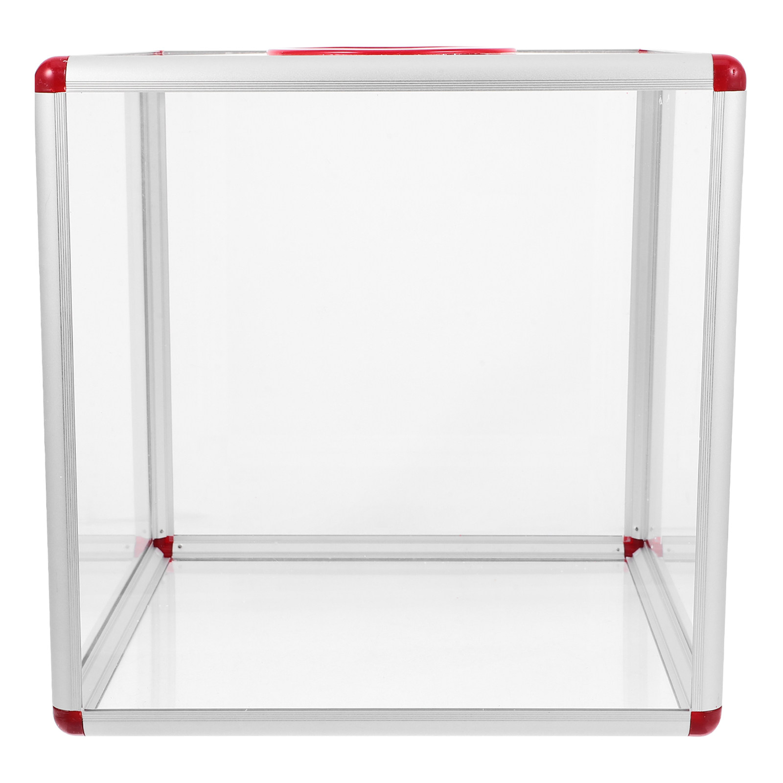 Large Clear Acrylic Raffle Box - مراجعة Event Party Box وسعره