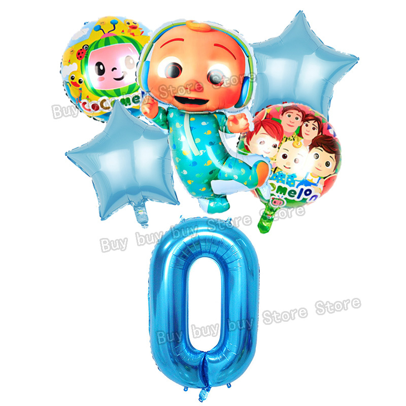 Cocomelons Baby Boys Girls Par - مراجعة Supply Event وسعره