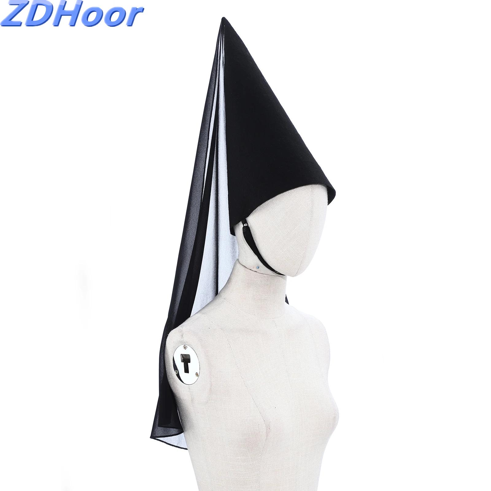 Women Medieval Hennin Party Ha - مراجعة Party Hat Cone وسعره