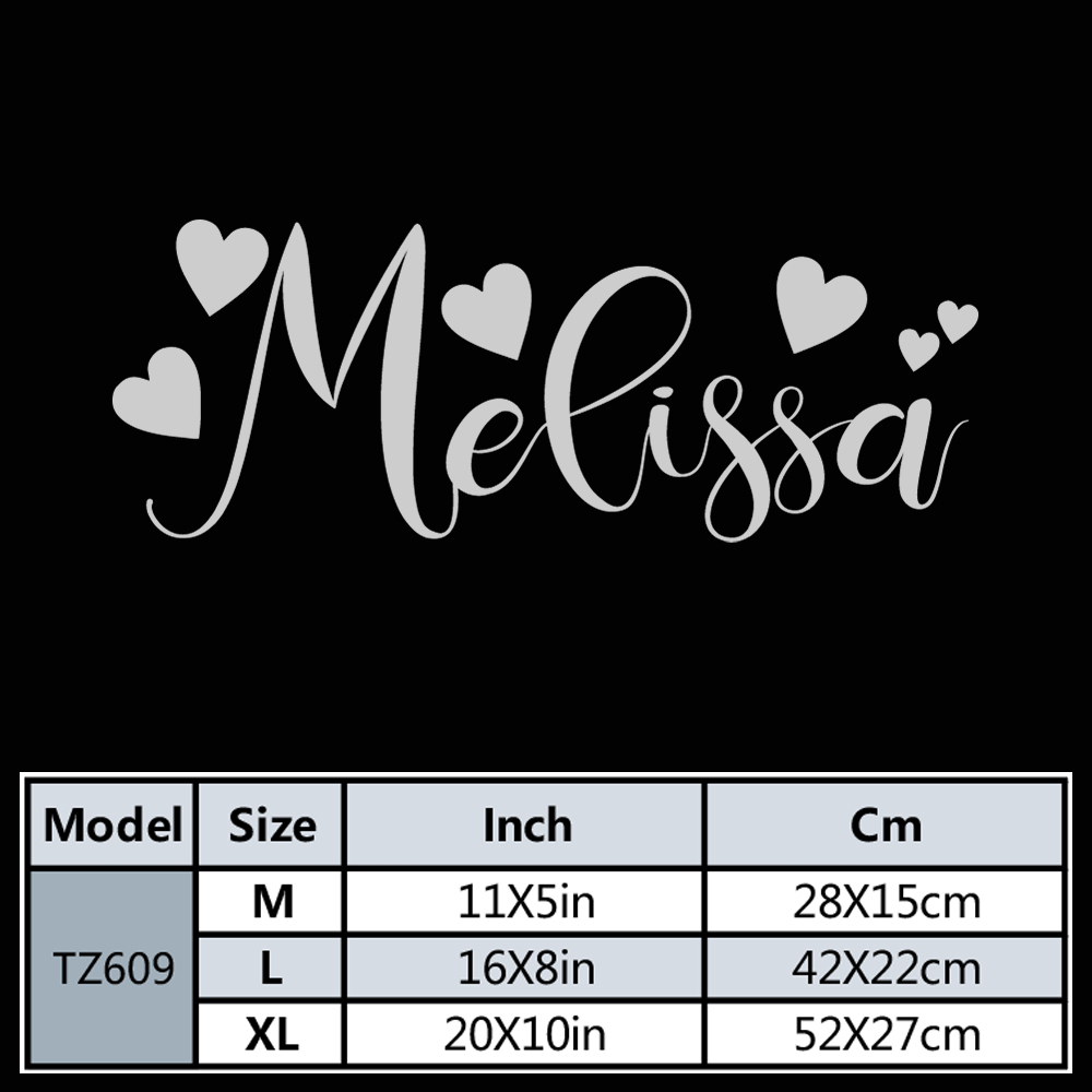 1pc Diy Personalize Custom Nam - مراجعة Event Suppliers وسعره